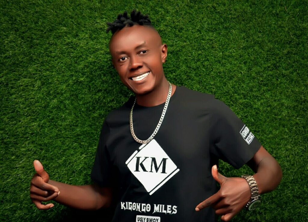 kigongo miles