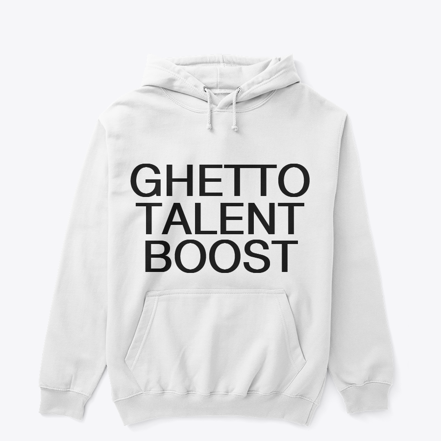 Stay warm and stylish with the GTB Hoodie, blending comfort, street fashion, and a powerful message. Perfect for everyday wear, this hoodie supports the Ghetto Talent Boost, empowering rising stars from the ghetto.